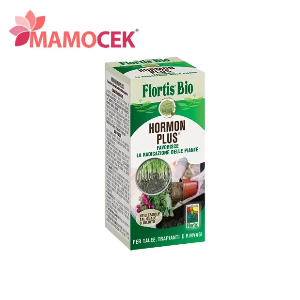 FLORTIS Hormon plus ormone radicante in polvere da 50gr talee trapianti