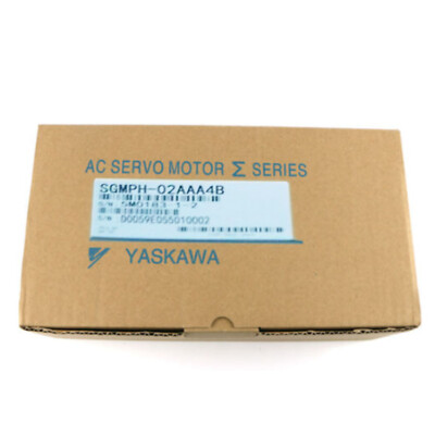 1PC NEW IN BOX Yaskawa servo Motor SGMPH-02AAA4B