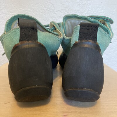 FIVE TEN Stealth C4 Rock Climbing Bouldering Shoes US 6.5 EU  display picture 1