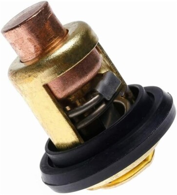 Thermostat Kit 75692Q2 75692T For Mercury Marine 143F Degree - Foto 9