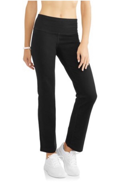 Athletic Works Women's Athleisure Soft Jogger Pants XXL 2x 20 Petite Black for sale online | eBay