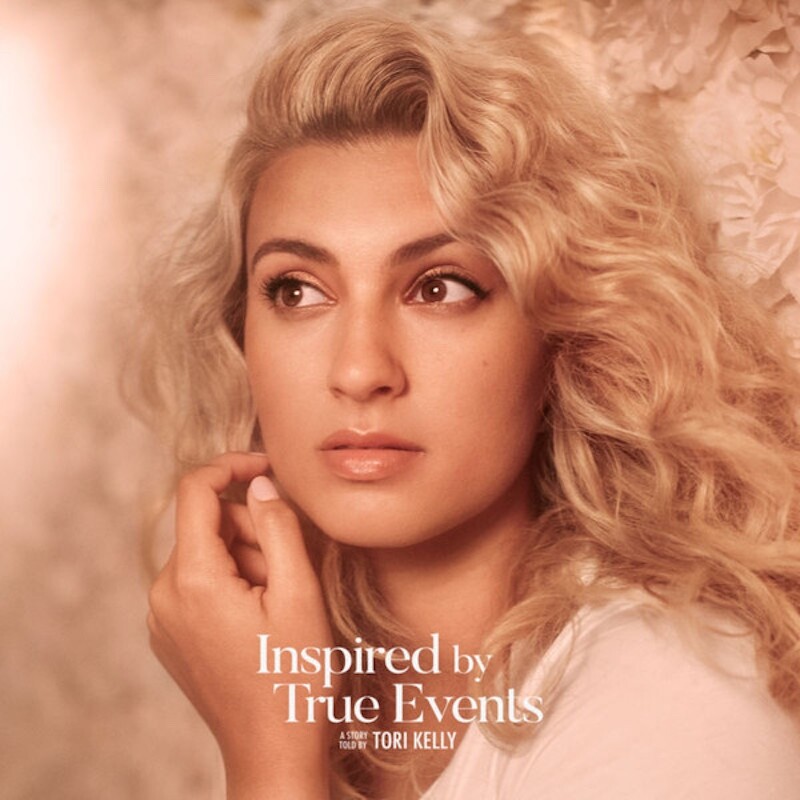 Tori Kelly - Inspired by True Events (CD, 2019) New Condition