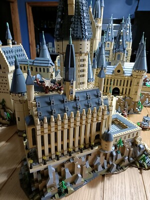 lepin lego Hogwarts UK