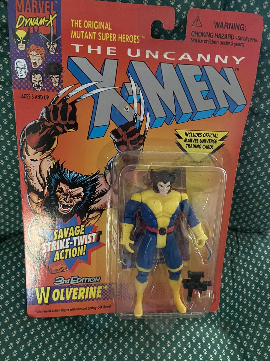 新品 メディコム・トイ REAL ACTION X-MEN WOLVERINE MEDICOM Wolverine Action Figures & Accessories for sale - eBay