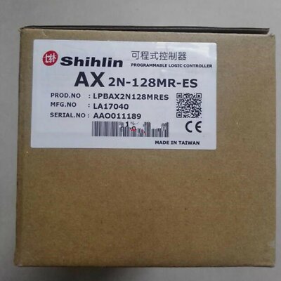 1PC New For Shihlin AX2N-128MR-ES Programmable Logic Controller In Box#QW