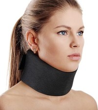 Soft Foam Neck Brace Cervical Collar for Neck Pain Relief  Injury Support