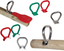 Griff für Wippe Wippengriff Wippe Balkenwippe Holzwippe Wippengriffe Spielplatz