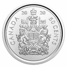 Photo of a 2020 Canada 50 Cents from an eBay listing that sold on Jul 6, 2026