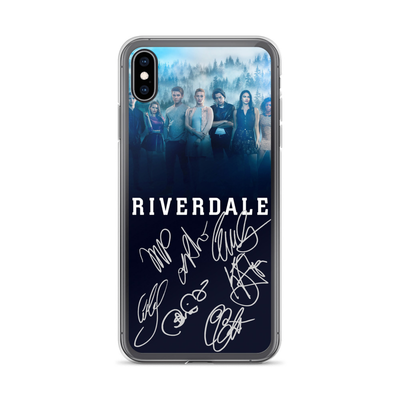 American TV Riverdale Jughead South Side Serpents Phone Case For iPhone X  XS MAX XR Case For iPhone 5 5S SE 6 6SPlus 7 8 Plus|Flip Cases| - AliExpress