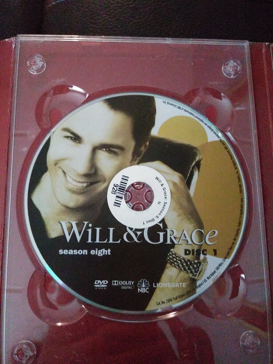 その他 Will &amp; Grace: Season Eight/ [DVD] Amazon.com: Will & Grace: Season 8 : Eric McCormack, Debra