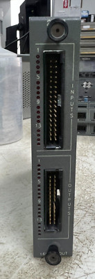   CONTROL TECHNOLOGY MODEL 2203 16 PT IN / 16 PT OUT MODULE 50-1503 REV C