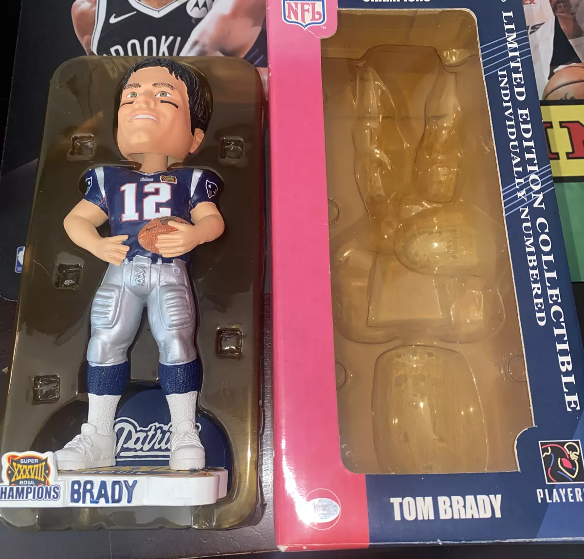 Tom Brady kids clearance collectibles