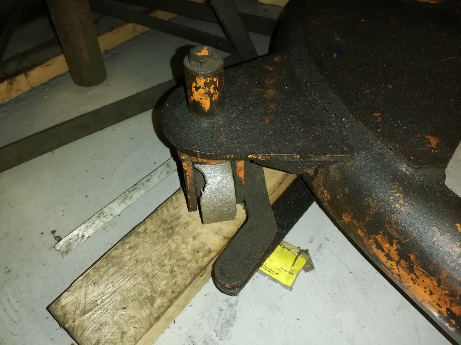 Epco Heavy Duty Engine Crane Lift eBay