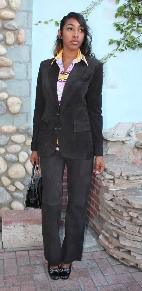gucci pantsuit