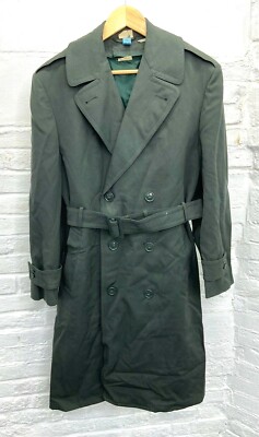 1967 US Army Trench Coat | eBay