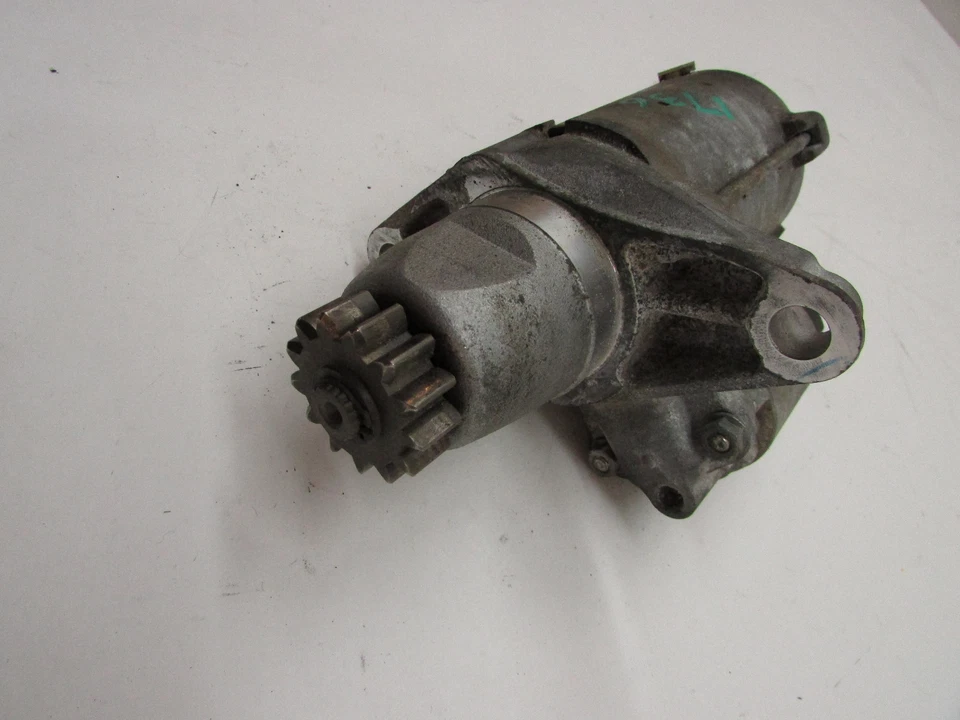 2010 TOYOTA CAMRY STARTER MOTOR 28100-0V011 OEM 09 10 11 12 13 14 15 16 - Imagem 4 de 4