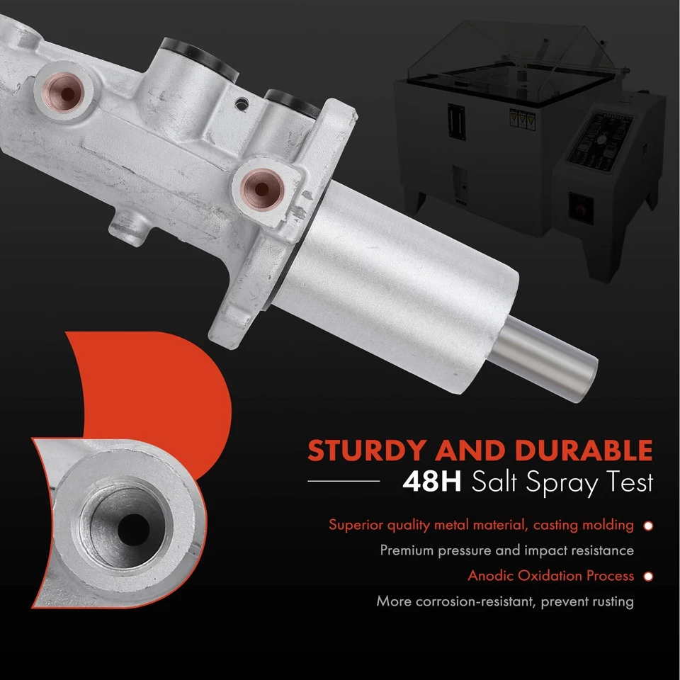 Cilindro maestro de freno sin depósito para Mercedes-Benz CLS550 E320 E350 E500 G550 Foto 2 de 4