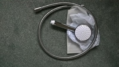 mira beat shower hose