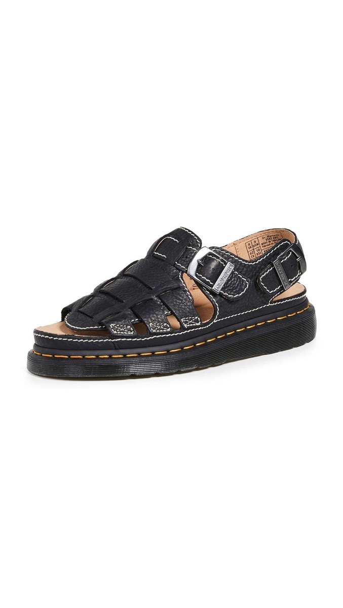 Dr. Martens Unisex Adults 8092 Archive Cut Out Summer Open