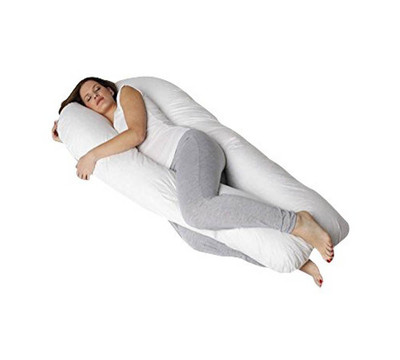 Queen Rose Pregnancy Body Pillow U Shaped Maternity Pillow For