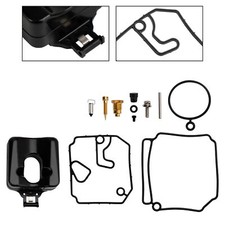 Kit di Riparazione Carburatore per Yamaha 2 Stroke 40HP 50HP Outboard Motor H7