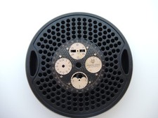 Quadrante Universal Geneve Tri-Compax, quadrante orologio cronografo, Ø 29,5 mm