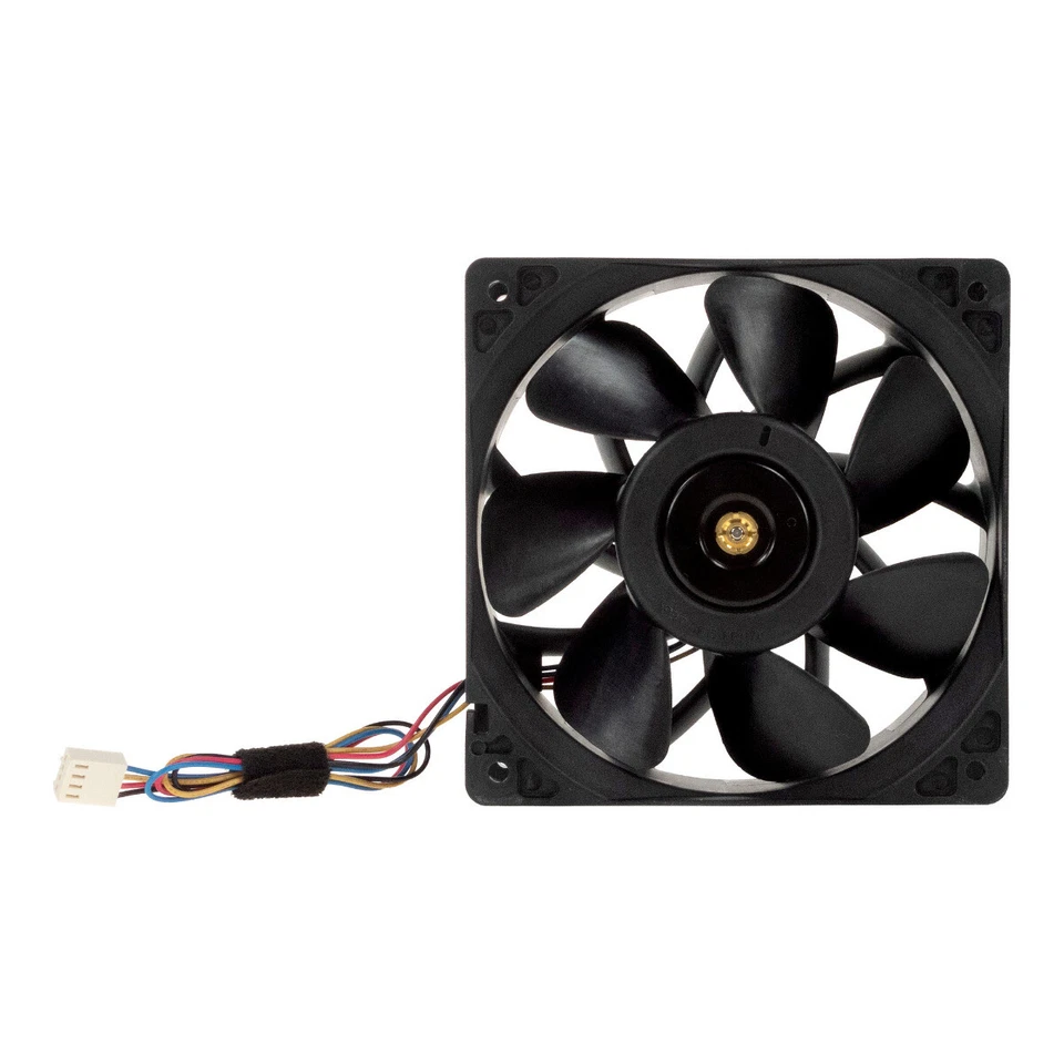 KÜHLLÜFTER FUJITSU A3C40089133.C QFR1212EHE 6H31 120MM 4-PIN TX200 S6 - Bild 2 von 2