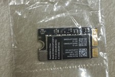 MacBook Air 13" A1369 A1370 A1466 WIFI BLUETOOTH CARD 607-8181 BCM943224PCIEBT2