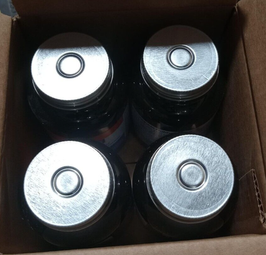 Elmer's Rubber Cement No Wrinkle 8 Ounces Clear 4PACK