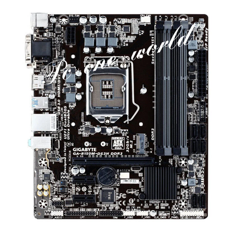 B150m motherboard deals