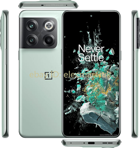 Unlocked OnePlus 10T 5G 16GB+512GB Dual SIM Octa Core Android12 GoogleplayPhone - 第 10/14 張圖片