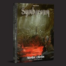 Symbaroum Adventure Collection (HC, EN) - FLE...
