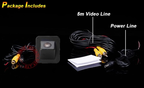 Car Reverse Camera for Mercedes-Benz E Klasse E180 E200E260 E300 E320 E350 E400 - Picture 4 of 5