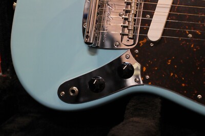 ムスタング(通常版) NEW Fender Mustang MG 69 SBL Sonic Blue GT382 241024 | eBay