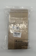 Lot Of 100 Blisstime Stand Up Pouch Bags 3.5" x 5.5" Zip Lock Food Storage