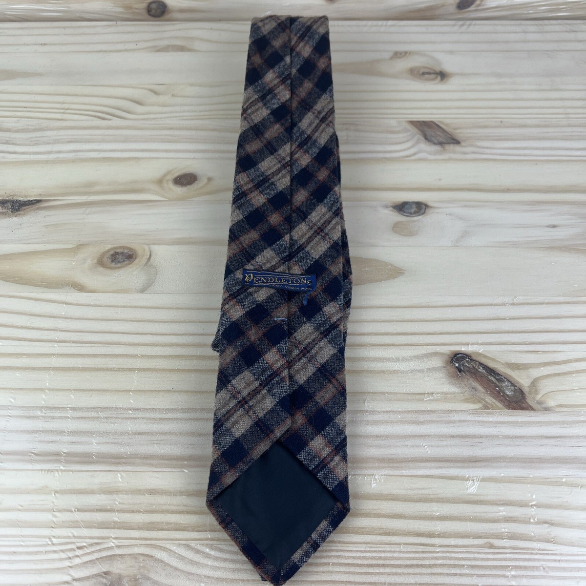 【レア】PENDLETON made in USA wool ネクタイ 価格ファッション - 【レア】PENDLETON made in USA wool ネクタイ