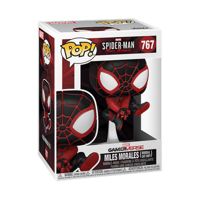 Miles Morales Bodega Cat Suit #767 889698501521| eBay