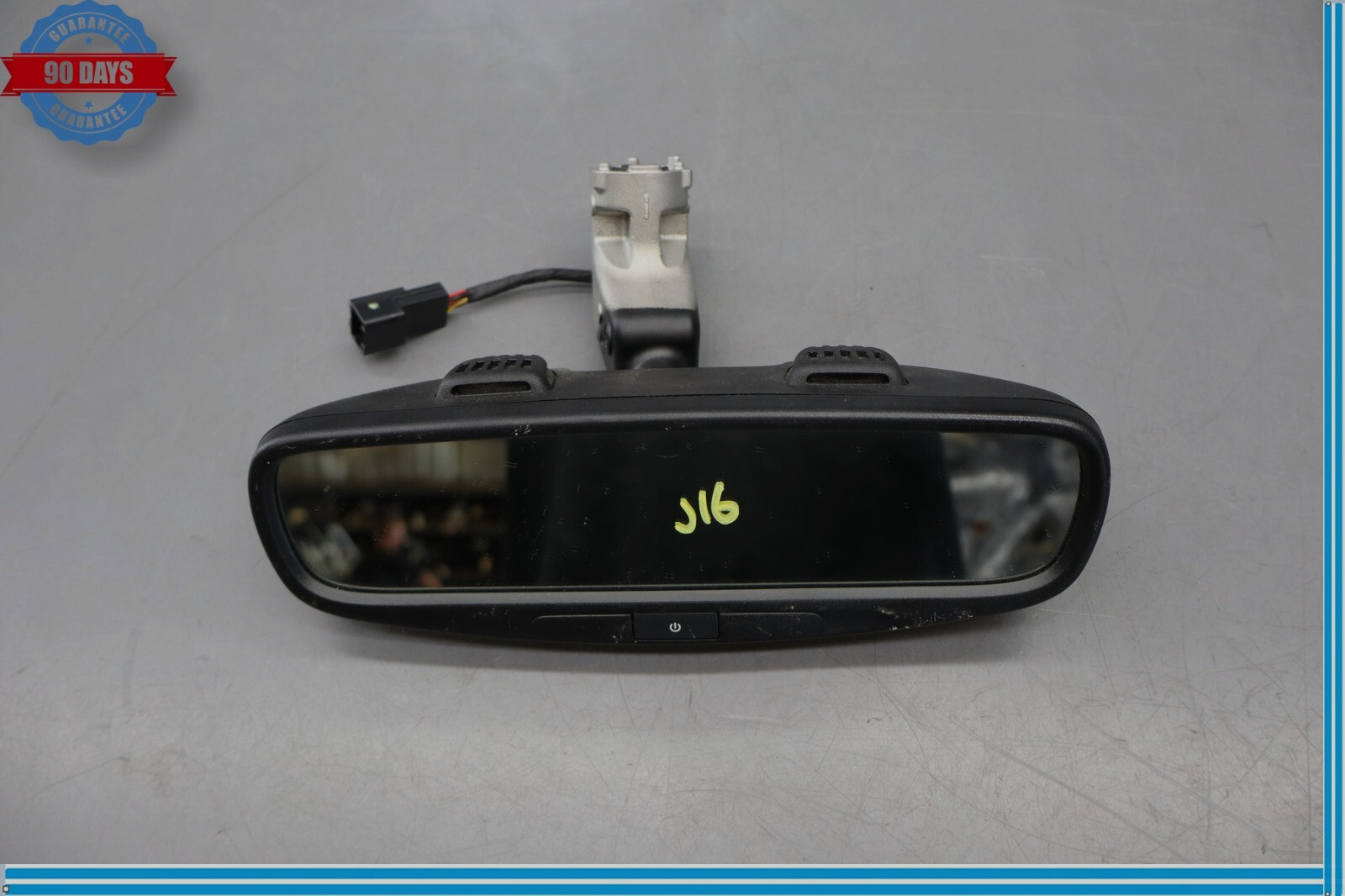 Maserati Ghibli 2014-2019 Rear Interior rearview mirror