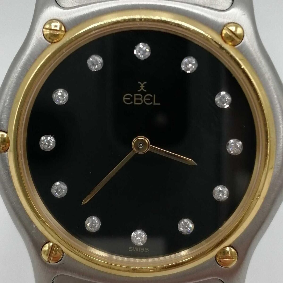WristWatch Ebel 181909 2559 Classic Wave Quartz 01 | eBay WristWatch Ebel 181909 2559 Classic Wave Quartz 01 | eBay