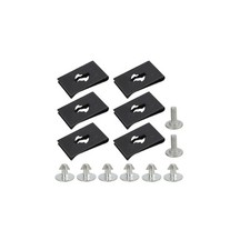 14Pcs New Lower Engine Cover Pin Screw For Honda CRV Civic Accord 90674-TY2-A01