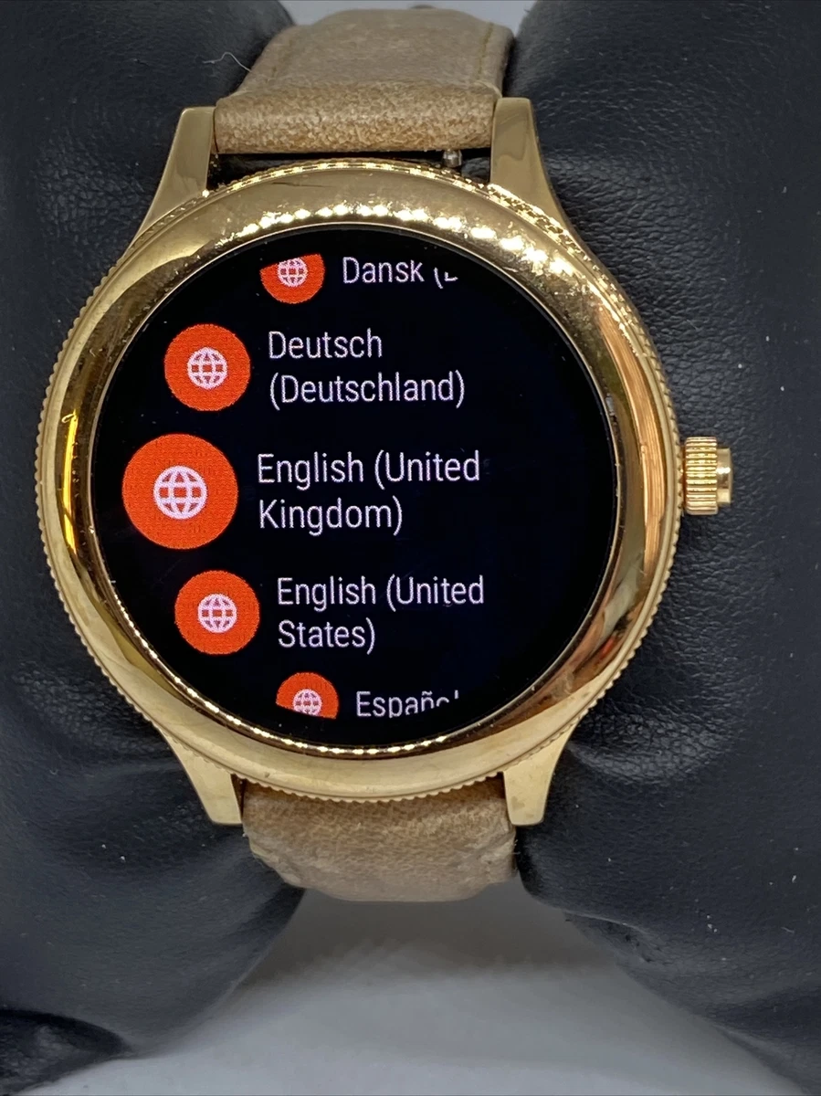 Ftw6005 fossil sales