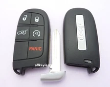 OEM 2014-22 JEEP GRAND CHEROKEE prox smart keyless entry remote key fob 68143505