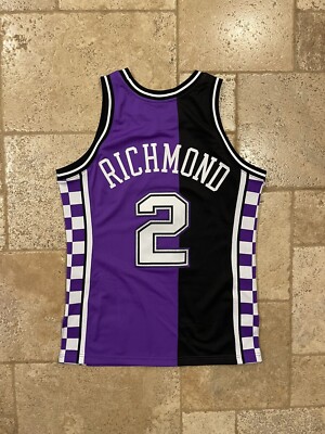 Mitchell & Ness NBA 1994-95 Mitch Richmond Sacramento Kings | eBay