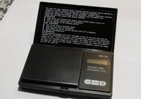 Us Balance Digital Pocket Scale Us Balance Digital Pocket Scale