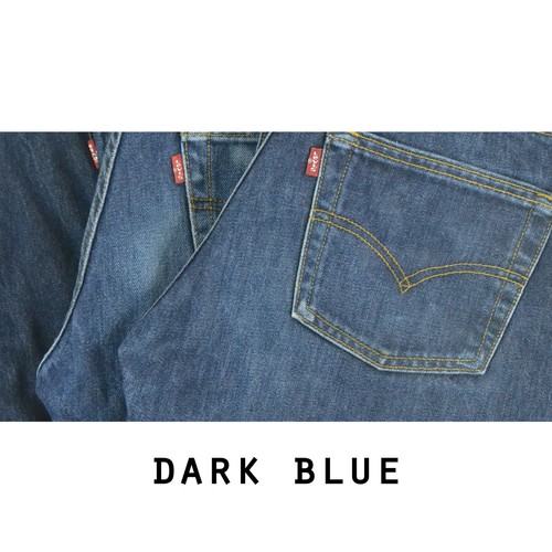 RAW CUT HEM SKATER JEANS DENIM 