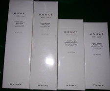 MONAT Body Care Set lot of 4 NIB