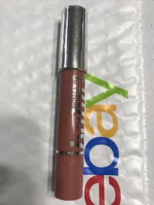 LOREAL Colour Riche Glossy Balm 200 LOVELY MOCHA unsealed NWOB Flaw
