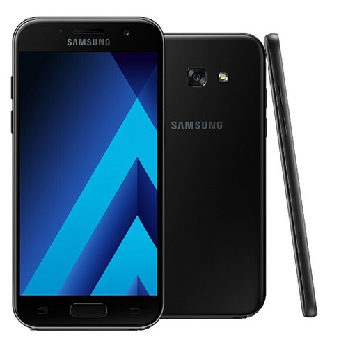 Samsung Galaxy A3 2017 A320FL 16GB BLACK (Unlocked) 13MP