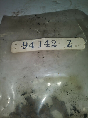 #ad 7 EACH. MCCULLOCH CHAINSAW PART NUMBER 94142 Z $25.00