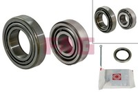 FAG Radlagersatz Hinten FüR Mitsubishi Sapporo III Space Tredia Hyundai Atos